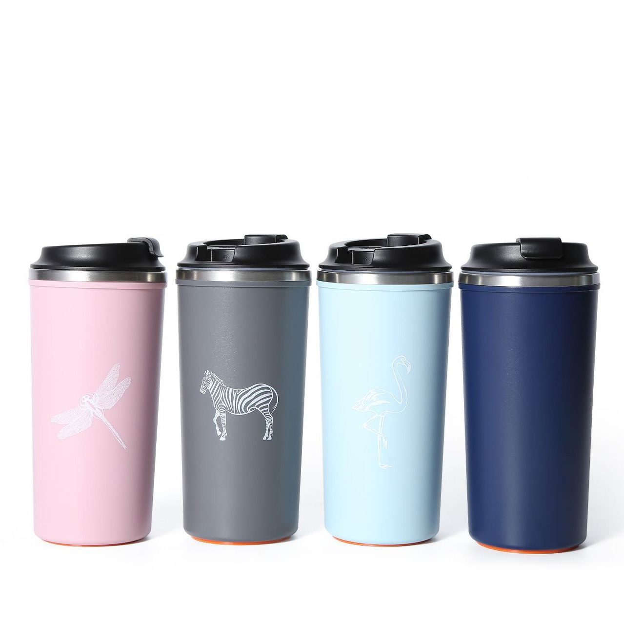 Traveler Tumblers Coffee Cup