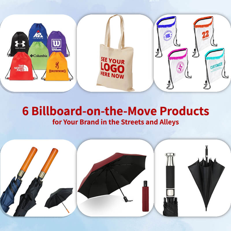 6 Billboard-on-the-Move Products for Your Brand in the Streets and Alleys