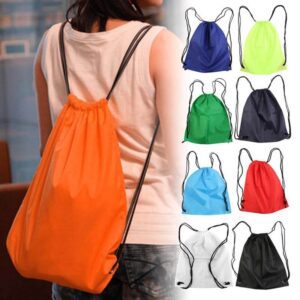 BG-18-Double Drawstring Sportpacks-双抽绳运动背包