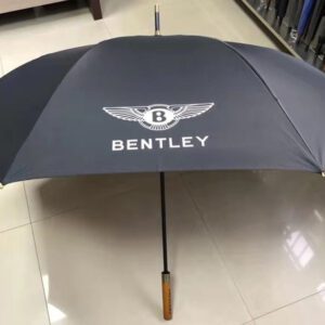 UB-253-Wooden Handle Golf Umbrella-实木柄高尔夫伞