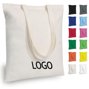 CB-369-Cotton Canvas Bags-定制帆布袋