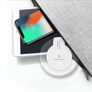 WLC-409-Crystal Wireless Charger-透明无线充电器