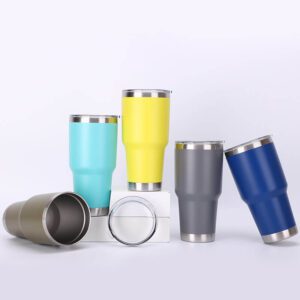 TC-392-Stainless Steel Tumbler Car Cup-304不锈钢车用保温杯