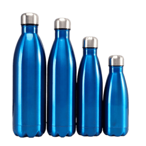 TC-330-304 Stainless Steel Vacuum Flask with personalise logo-304不锈钢真空保温瓶