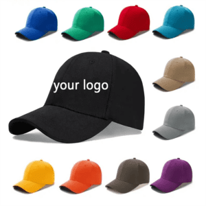 CAP-407-3D Customized Baseball Cap-定制棒球帽