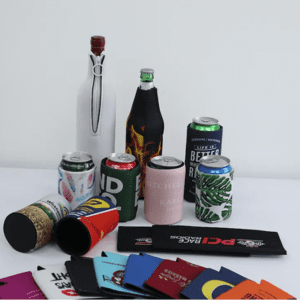 CC-465-Neoprene 330ml cans keep cold cover-潜水料330ml易拉罐保冷套