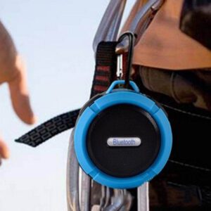 BS-380-Waterproof Bluetooth Speaker