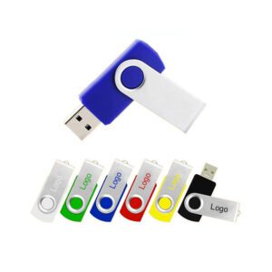 UDN0020-Swivel USB Flash Drive-旋转U盘