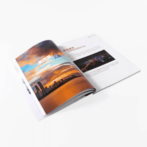 PB-381-Printed brochures-定制宣传册