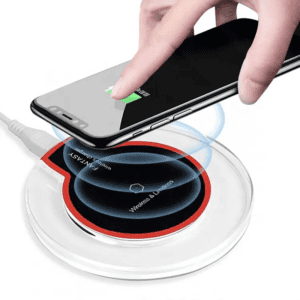 WLC-409-Crystal Wireless Charger-透明无线充电器