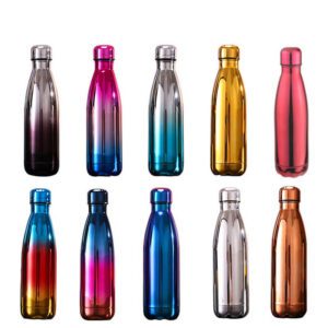 TC-330-304 Stainless Steel Vacuum Flask with personalise logo-304不锈钢真空保温瓶