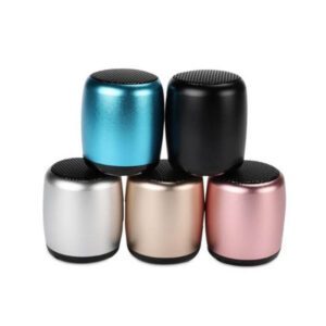 BS-323-Mini Bluetooth Speaker-便携金属蓝牙音响