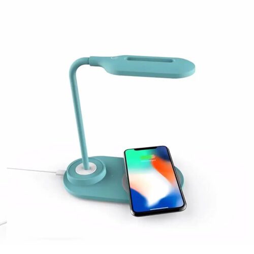 Lamps with Wireless Charger