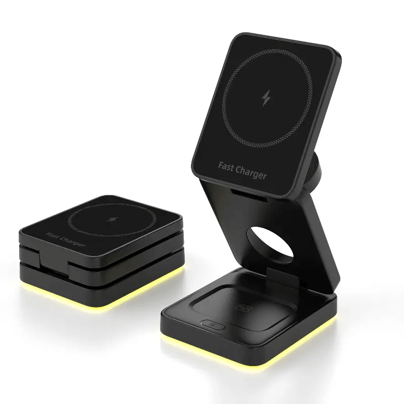 3 in 1 Foldable Wireless Charger