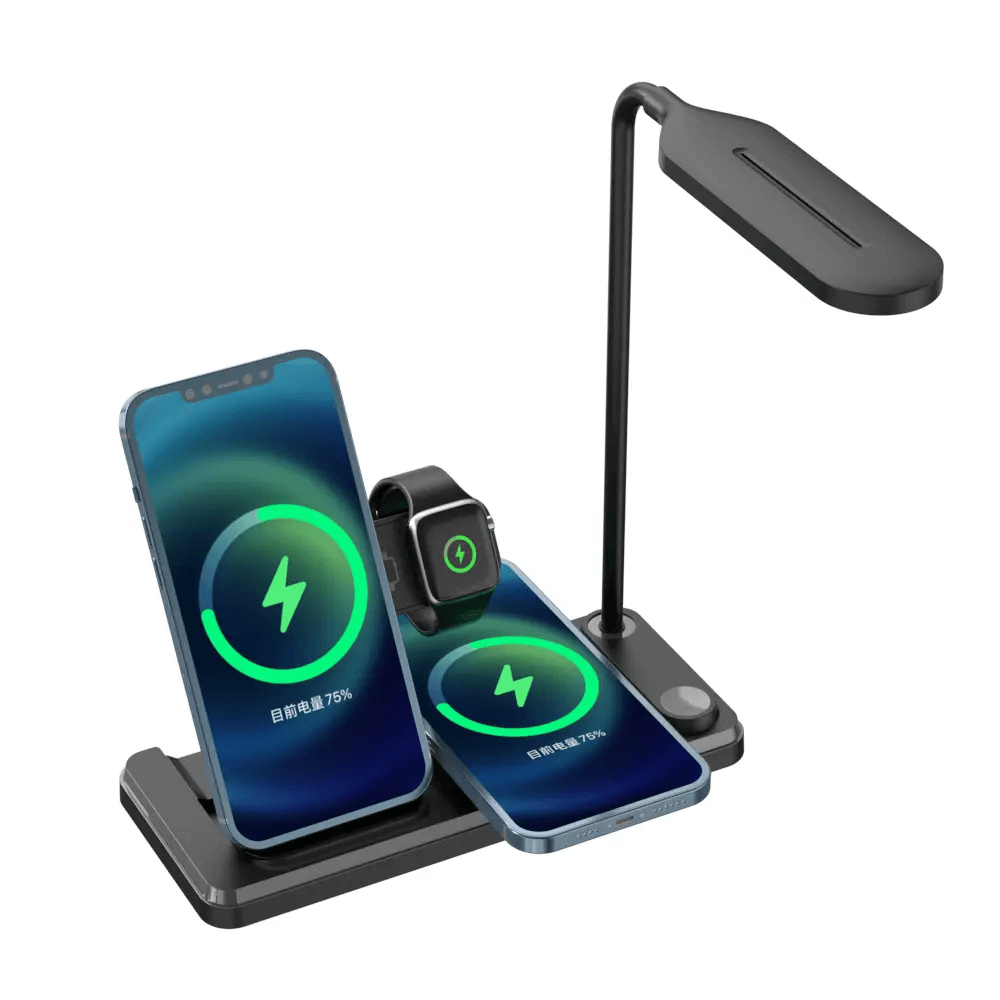 4 in 1 Wireless Charger