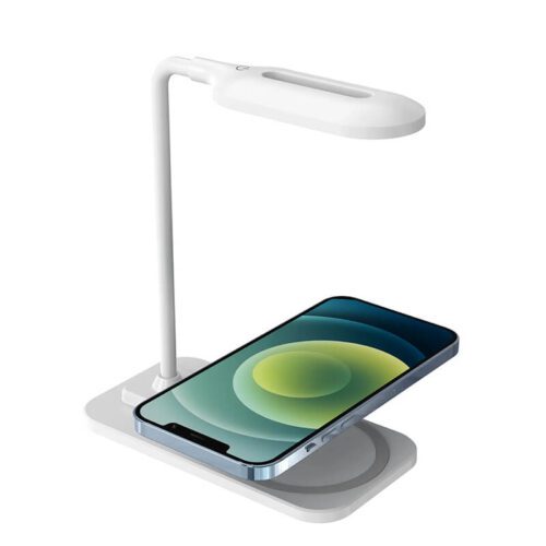 Lamps with Wireless Charger