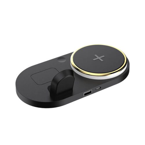 5 in 1 Magnetic Wireless Charger