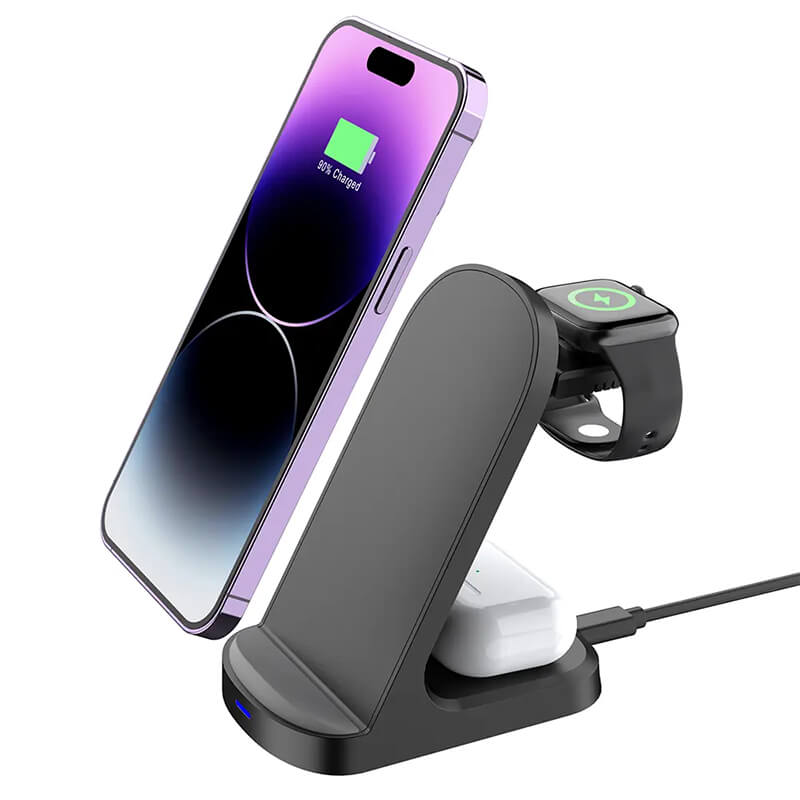 3 in 1 Magnetic Wireless Charger