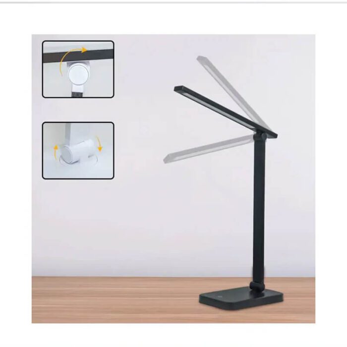 Lamps with Wireless Charger